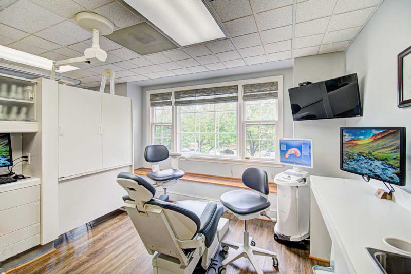 Myers Park Dental Partners dental office in Charlotte, NC