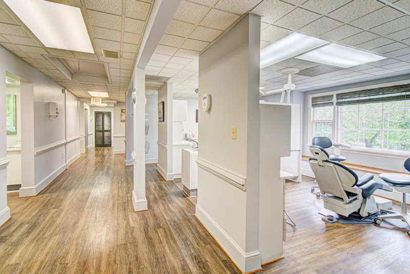 Myers Park Dental Partners dental office in Charlotte, NC