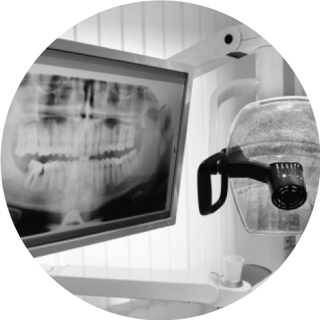 Technology used at Myers Park Dental Partners 